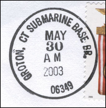 File:GregCiesielski JimmyCarter SSN23 20030530 1 Postmark.jpg