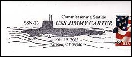 File:GregCiesielski JimmyCarter SSN23 20050219 5 Postmark.jpg