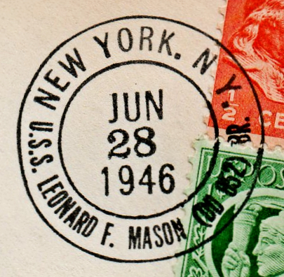 File:GregCiesielski LeonardFMason DD852 19460628 1 Postmark.jpg