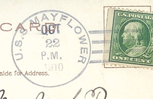 File:GregCiesielski Mayflower PY1 19101022 1 Postmark.jpg