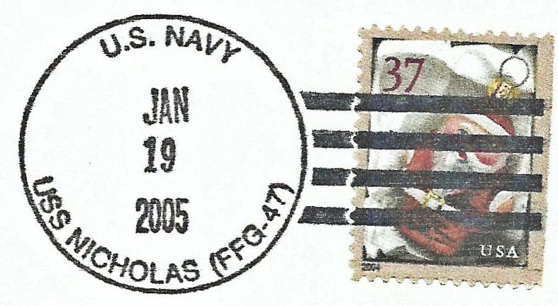 File:GregCiesielski Nicholas FFG47 20050119 1 Postmark.jpg