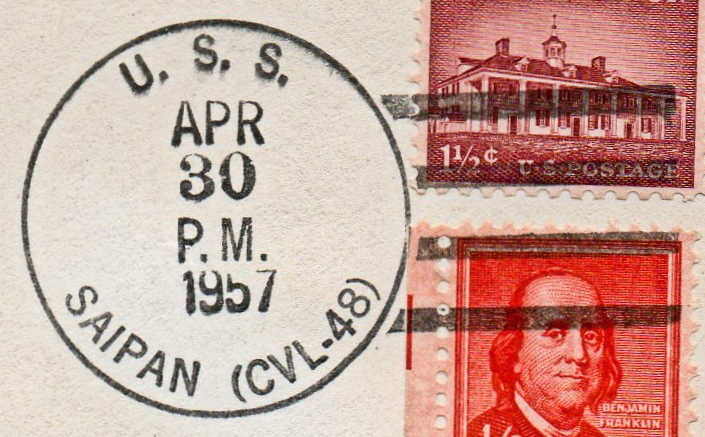 File:GregCiesielski Saipan CVL48 19571108 1 Postmark.jpg