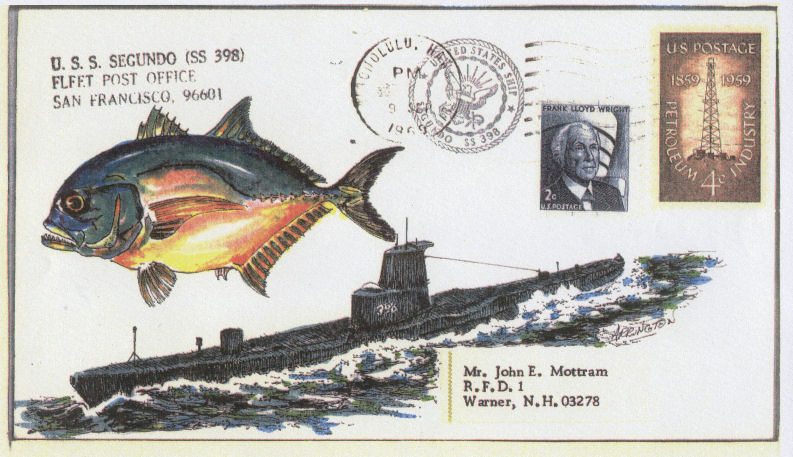 File:GregCiesielski Segundo SS398 19690909 1 Front.jpg