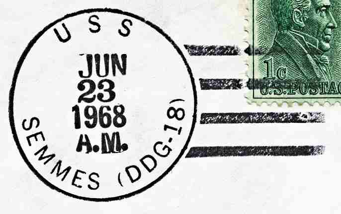 File:GregCiesielski Semmes DDG18 19680623 1 Postmark.jpg