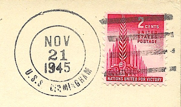 File:JohnGermann Birmingham CL62 19451121 1a Postmark.jpg