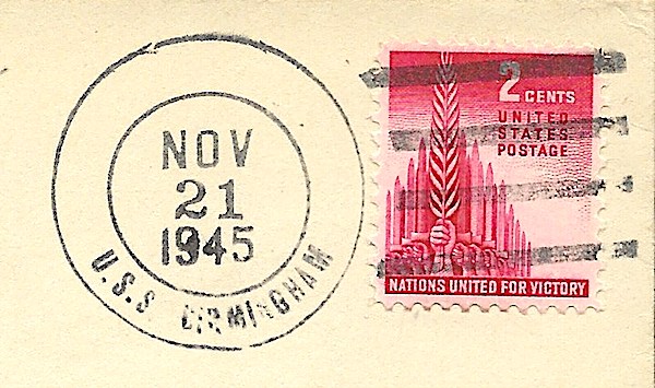 File:JohnGermann Birmingham CL62 19451121 1a Postmark.jpg