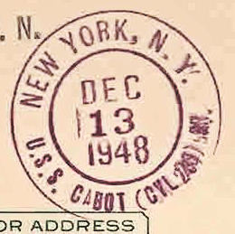 File:GregCiesielski Cabot CVL28 19481213 1 Postmark.jpg