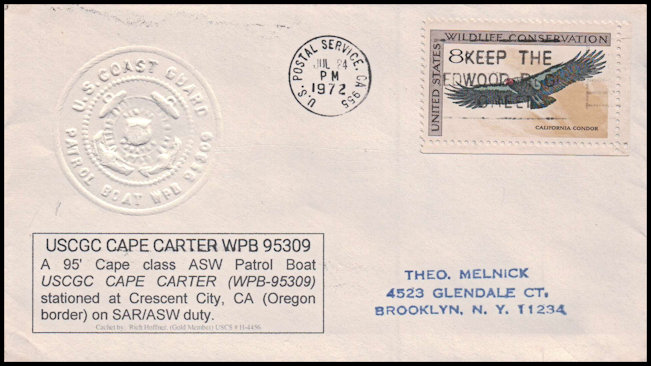 File:GregCiesielski CapeCarter WPB95309 19720724 1 Front.jpg