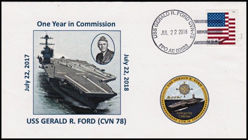 File:GregCiesielski GeraldRFord CVN78 20180722 1 Front.jpg