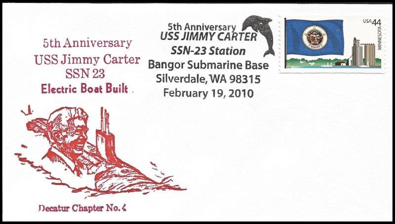 File:GregCiesielski Jimmy Carter SSN23 20100219 2 Front.jpg