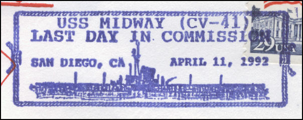 File:GregCiesielski Midway CV41 19920411 20 Postmark.jpg