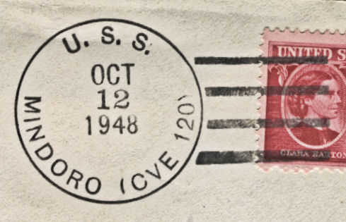 File:GregCiesielski Mindoro CVE120 19481012 1 Postmark.jpg