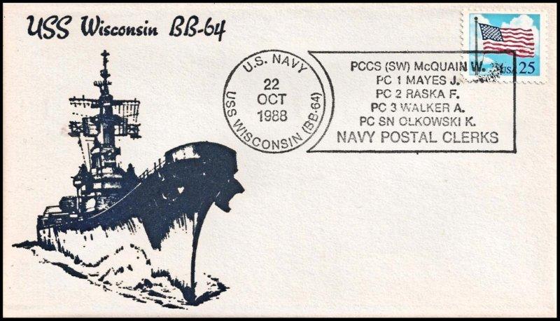 File:GregCiesielski Wisconsin BB64 19881022 1 Front.jpg