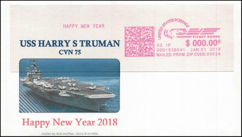 File:GregCiesielski HarrySTruman CVN75 20180101 2 Front.jpg