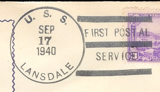 File:GregCiesielski Lansdale DD426 19400917 1 Postmark.jpg