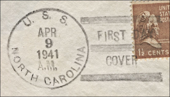 File:GregCiesielski NorthCarolina BB55 19410409 5 Postmark.jpg