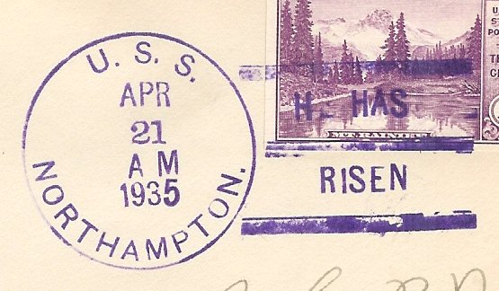 File:GregCiesielski Northampton CA26 19350421 2 Postmark.jpg