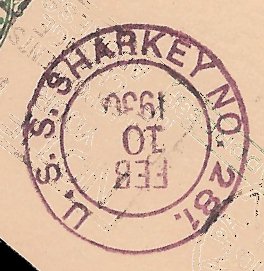 File:GregCiesielski Sharkey DD281 19300210 1 Postmark.jpg