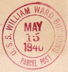 File:GregCiesielski WilliamWardBurrows AP6 19400515 1 Postmark.jpg