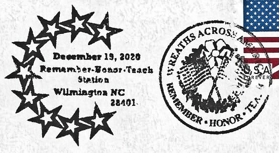 File:GregCiesielski WreathsAcrossAmerica 20201219 1 Postmark.jpg
