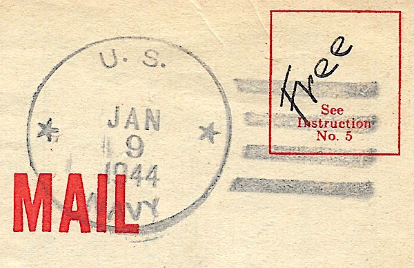 File:JohnGermann Wyffels DE6 19440109 1a Postmark.jpg