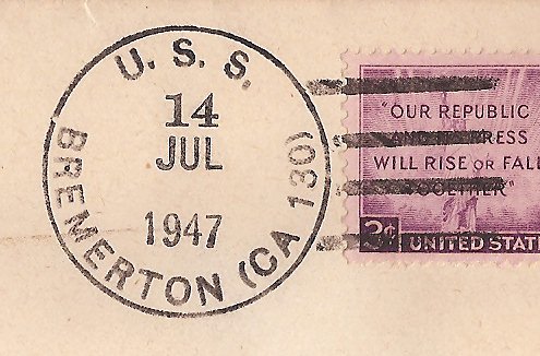 File:GregCiesielski Bremerton CA130 19470714 1 Postmark.jpg