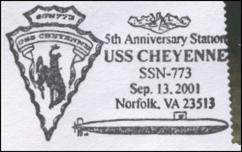 File:GregCiesielski Cheyenne SSN773 20010913 1 Postmark.jpg