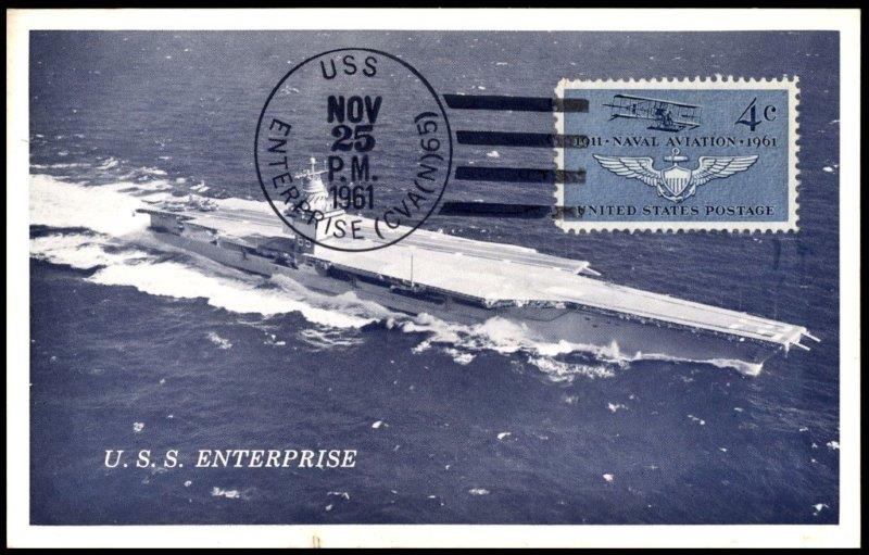 File:GregCiesielski Enterprise CVN65 19611125 3 Front.jpg