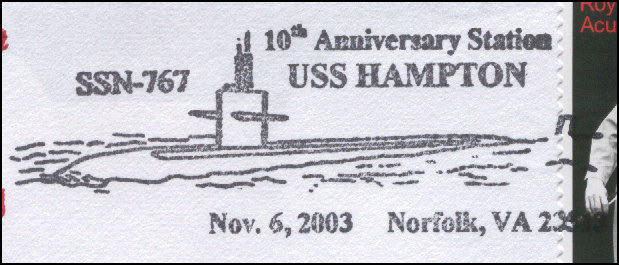 File:GregCiesielski Hampton SSN767 20031106 1 Postmark.jpg