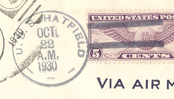 File:GregCiesielski Hatfield DD231 19301022 1 Postmark.jpg