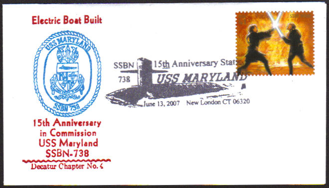 File:GregCiesielski Maryland SSBN738 20070613 1 Front.jpg