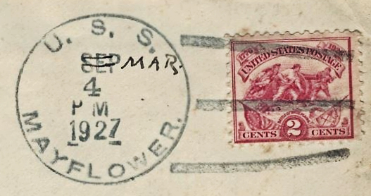 File:GregCiesielski Mayflower PY1 19270304 1 Postmark.jpg