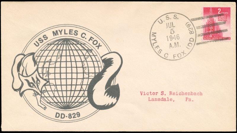 File:GregCiesielski MylesCFox DD829 19460705 1 Front.jpg