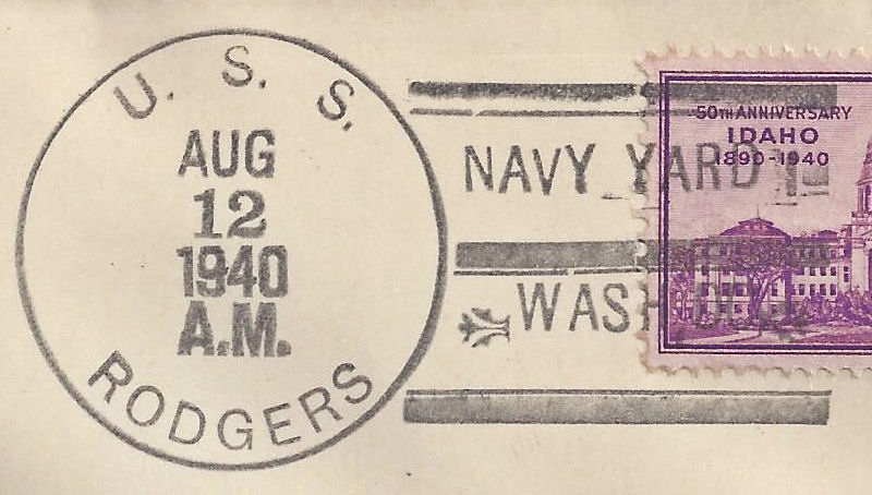 File:GregCiesielski Rodgers DD254 19400812 1 Postmark.jpg