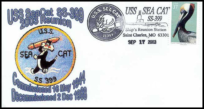 File:GregCiesielski SeaCat SS399 20030917 2 Front.jpg