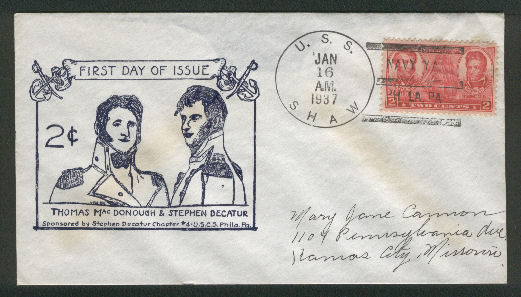 File:GregCiesielski Shaw DD373 19370116 1 Front.jpg