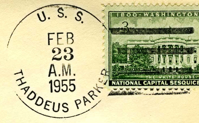 File:GregCiesielski ThaddeusParker DE369 19550223 1 Postmark.jpg