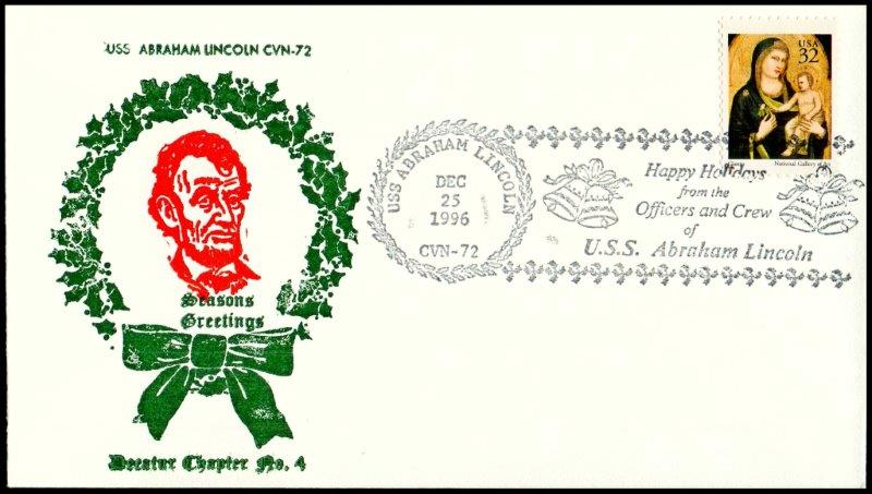 File:GregCiesielski AbrahamLincoln CVN72 19961225 4 Front.jpg