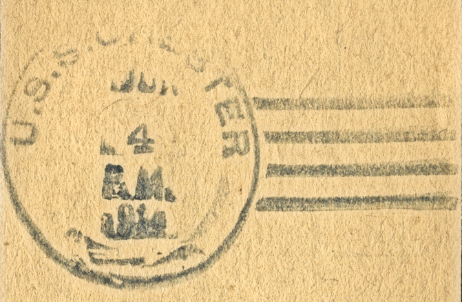 File:GregCiesielski Chester CS1 19140604 1 Postmark.jpg