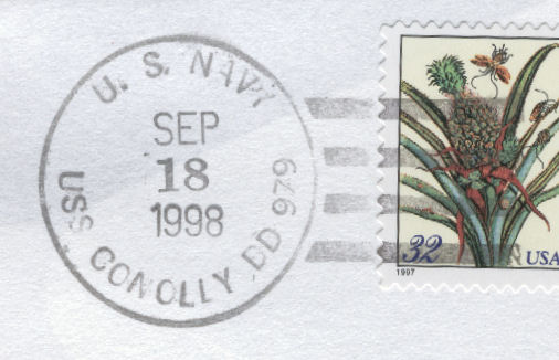 File:GregCiesielski Conolly DD979 19980918 1 Postmark.jpg