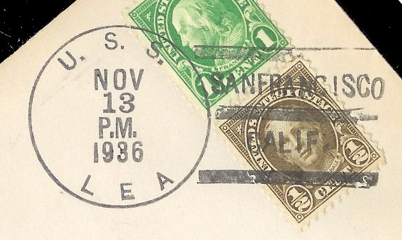 File:GregCiesielski Lea DD118 19361113 1 Postmark.jpg