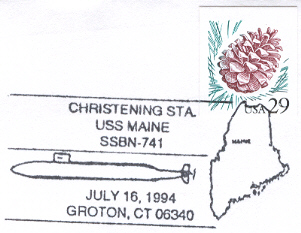File:GregCiesielski Maine SSBN 741 19940716 5 Postmark.jpg