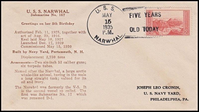 File:GregCiesielski Narwhal SS167 19350515 1 Front.jpg