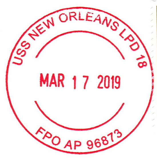 File:GregCiesielski NewOrleans LPD18 20190317 1 Postmark.jpg