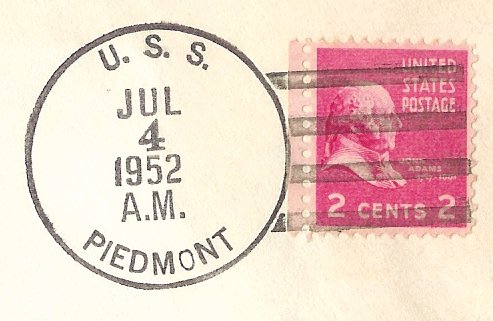 File:GregCiesielski Piedmont AD17 19520704 1 Postmark.jpg