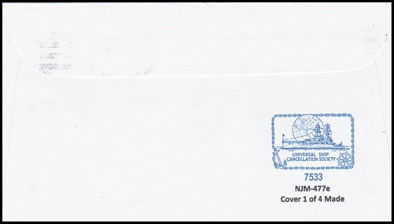 File:GregCiesielski AbrahamLincoln CVN72 20181225 1 Back.jpg