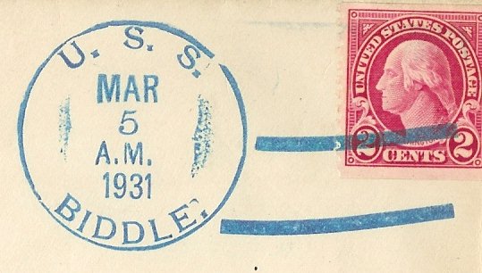 File:GregCiesielski Biddle DD151 19310305 1 Postmark.jpg