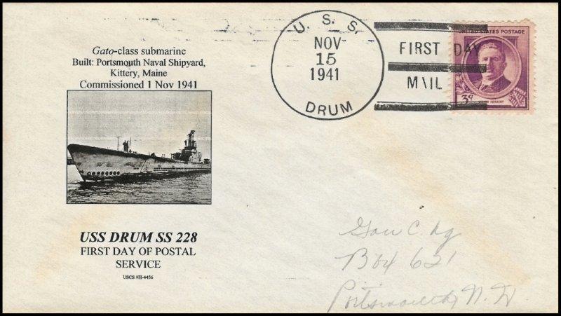 File:GregCiesielski Drum SS228 19411115 5 Front.jpg