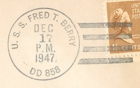 File:GregCiesielski FredTBerry DD858 19471217 1 Postmark.jpg