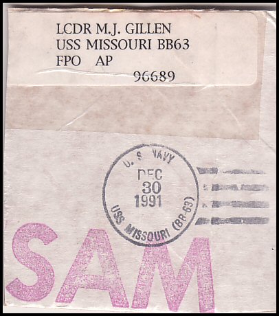 File:GregCiesielski Missouri BB63 19911230 1 Front.jpg